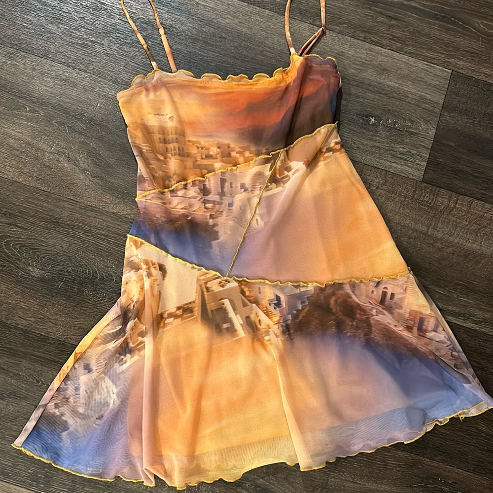 Urban Outfitters mini dress